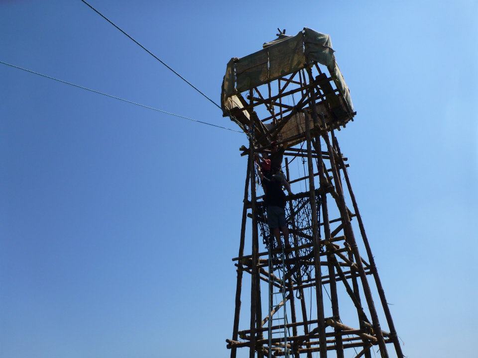 Sint-Martinus den XIIde - Death Ride Kamp Graide 2012